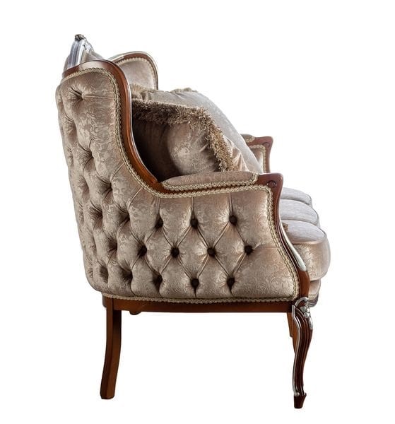 Диван Bolero прямой бежевый UNICO ДИЗАЙНЕРСКИЕ 249095 Бежевый  - Вид №2