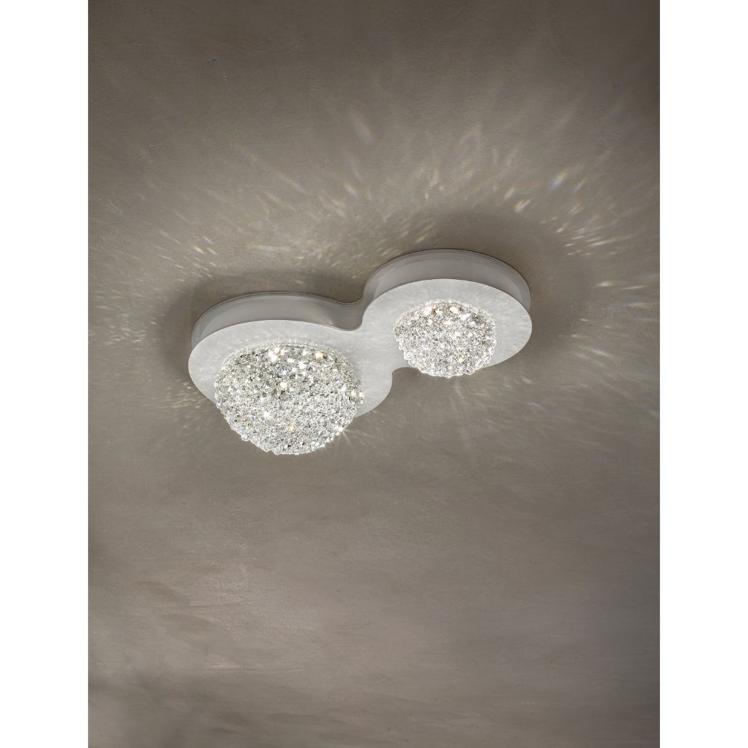 Masiero BOOL PL2 plaf потолочный 112114 - Вид №1