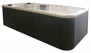 Плавательный спа бассейн vortex spas aquagym max Vortex Spas