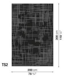 B&B Italia Прямоугольный ковер sun-id-1396769 - Вид №1