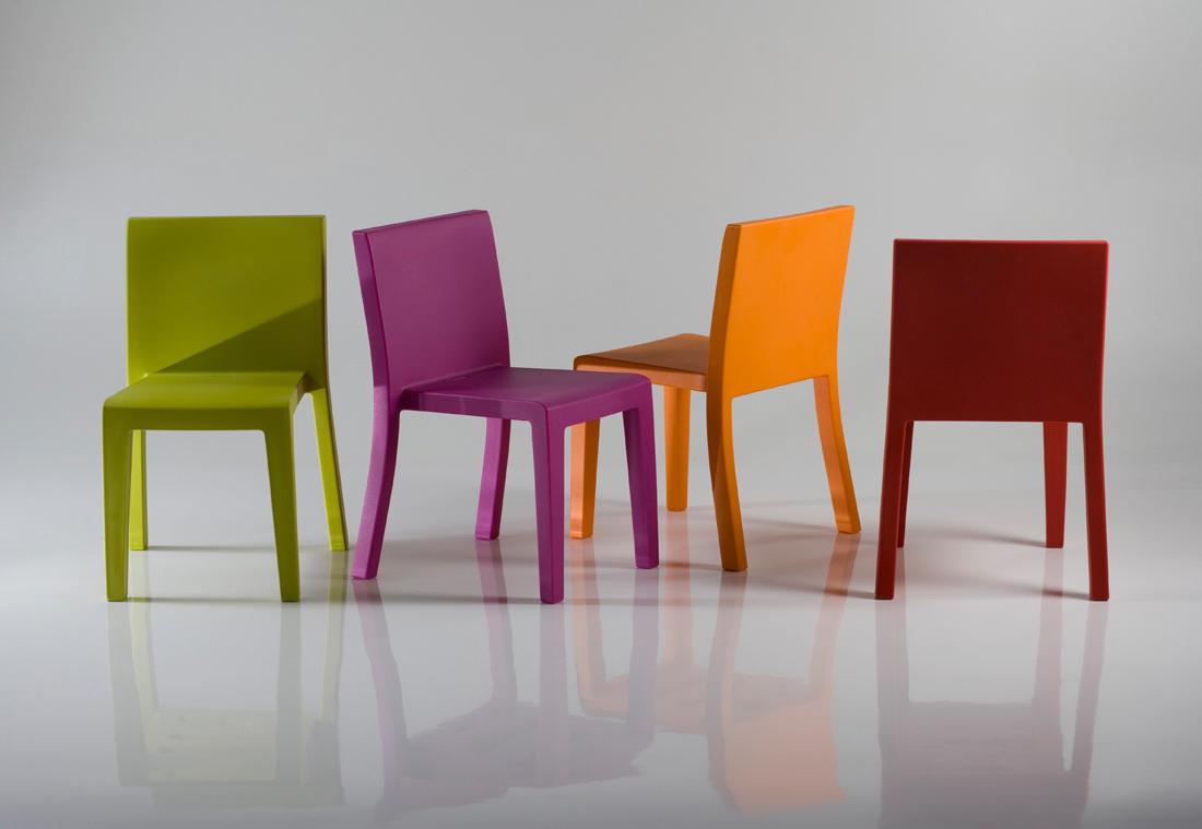 007980 Стул Vondom Jut