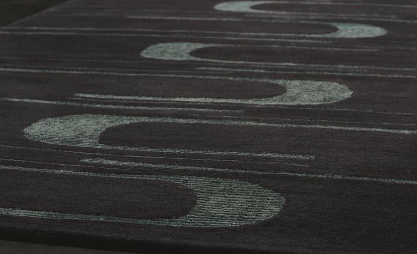 Toulemonde Bochart Прямоугольный коврик ручной работы с геометрическими мотивами The designers sun-id-1494473 - Вид №3