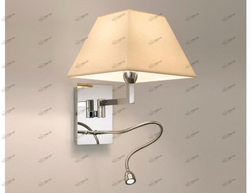 BOVER Регулируемый настенный светильник с гибким кронштейном Carlota sun-id-1461791