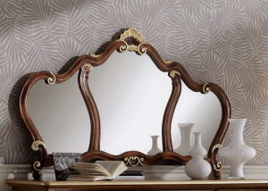 Зеркало QUEEN ANNE STILE ELISA 3008