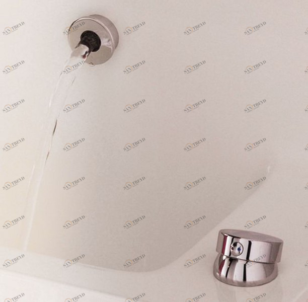 EB408-NF Cмеситель Jacobdelafon POP LAMINAR Santreyd