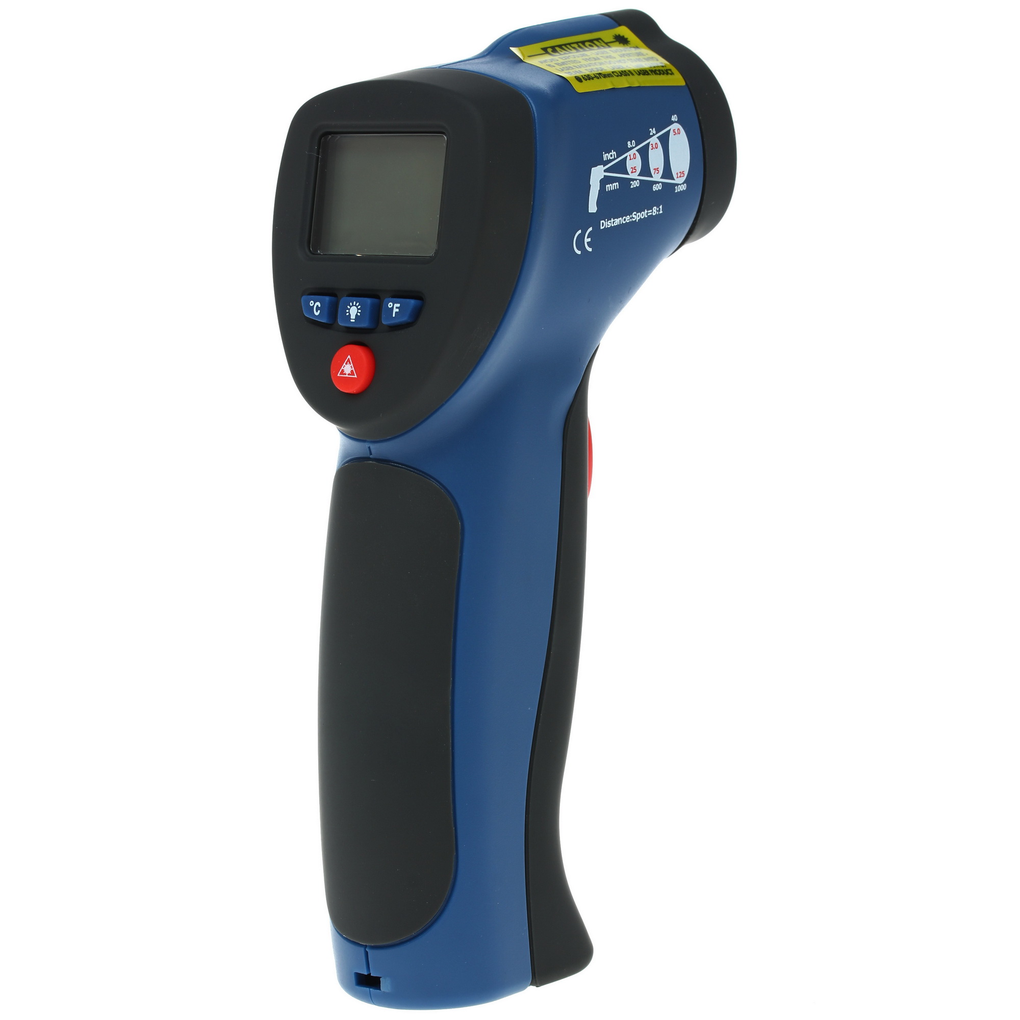 Пирометр CEM DT-880 1092664 STDN-0114132 - Вид №4