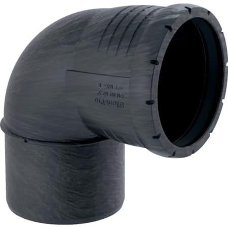 GEBERIT 393.622.14.1 Отвод Geberit Silent-Pro  - Вид №6