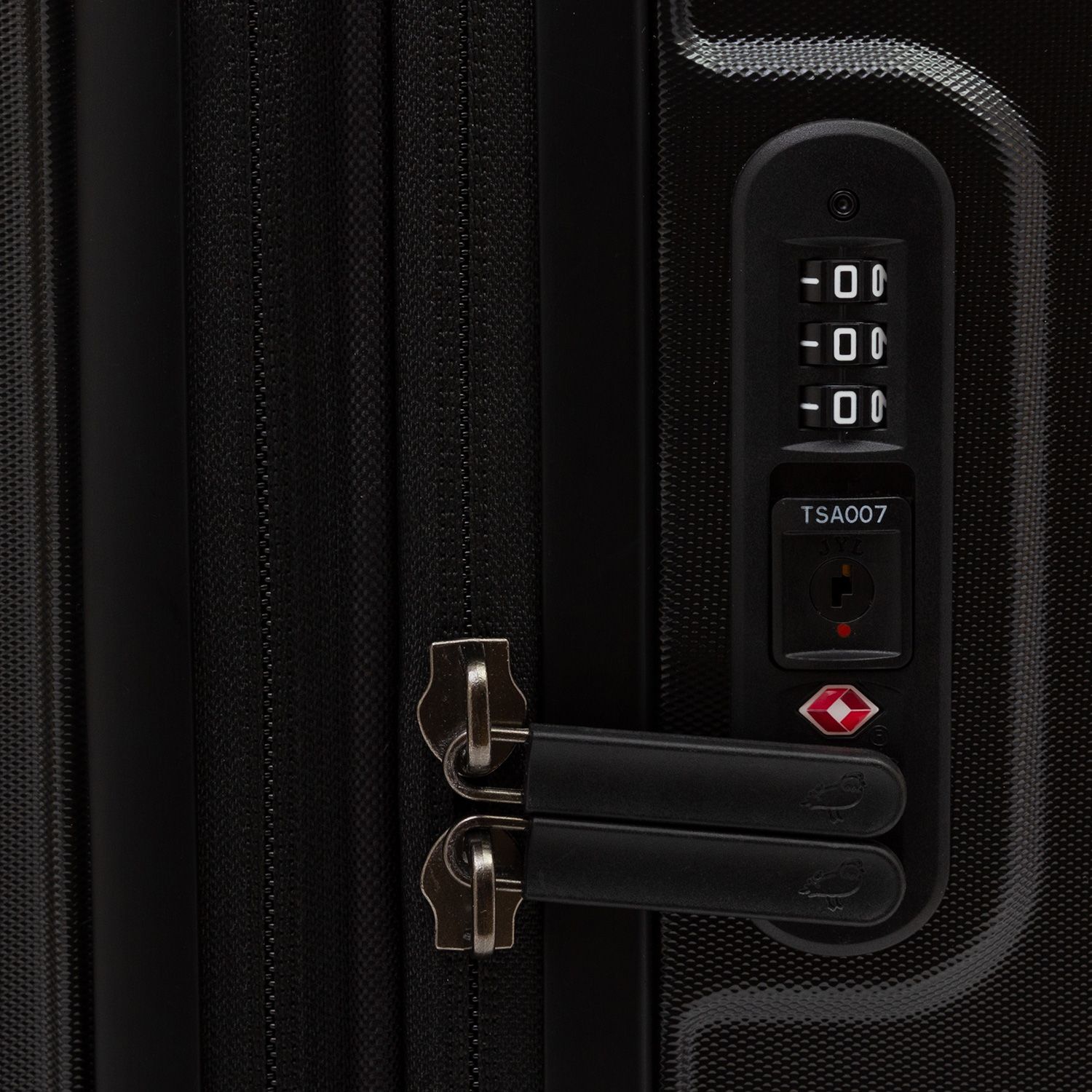 SZV34-651 Чемодан SZV34 Expandable Small Trolley Mandarina Duck Logoduck+  - Вид №5