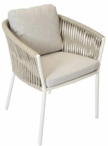FISCHER MÖBEL Садовый стул с подлокотниками Cosmo 2660