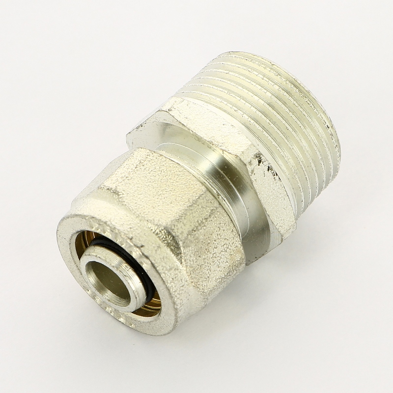 Муфта обжим-Н HENCO 16х3/4" 11605