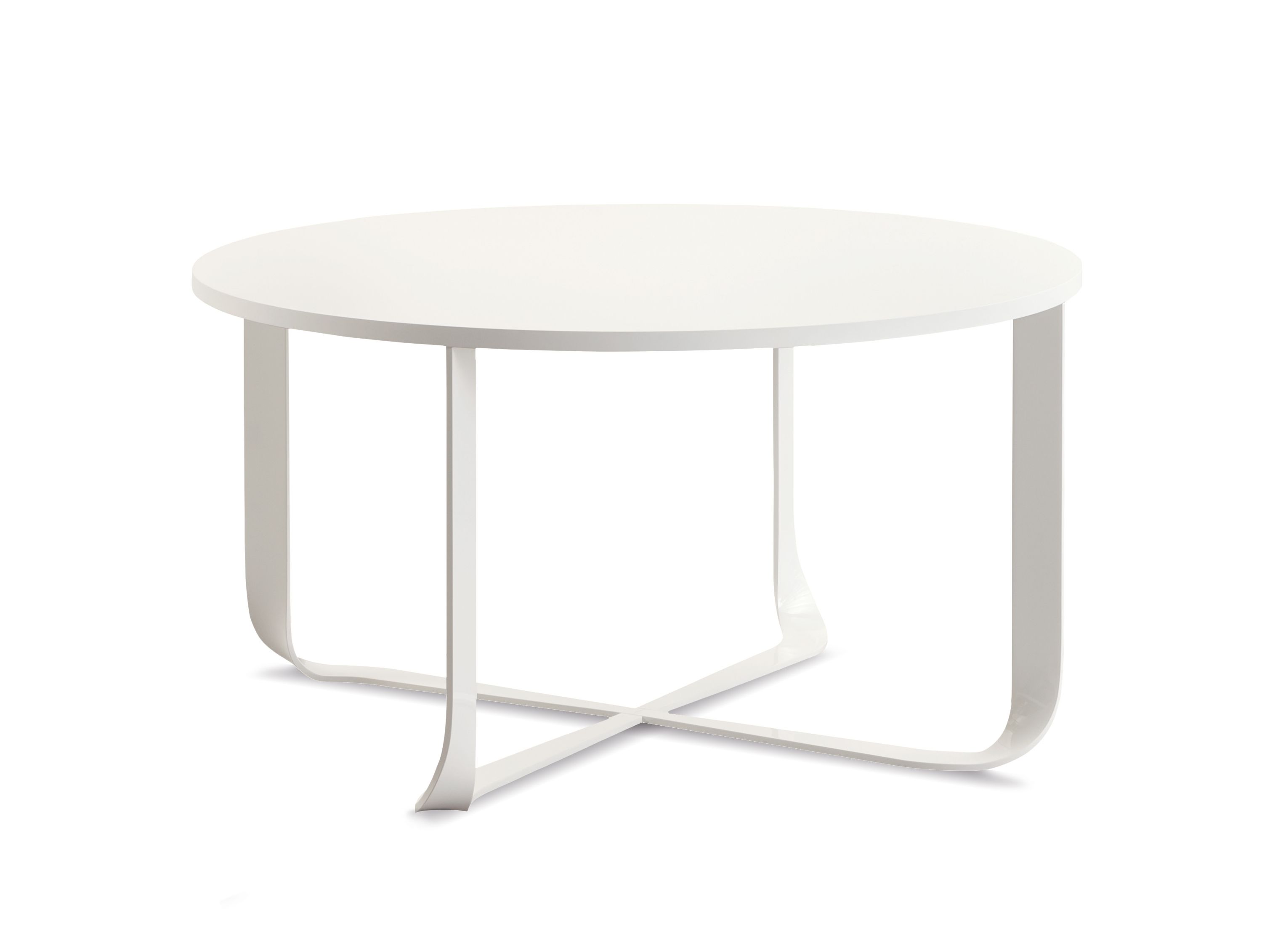 Круглый деревянный стол Pianca CONFLUENCE ARCH-00097771 - Вид №1