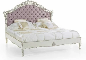 SCAPPINI & C Каркас двуспальной кровати из дерева 35th anniversary 2580-gl