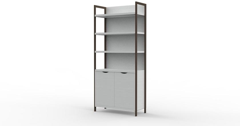 Mobilspazio Гардероб для гостиницы Urban sun-id-1422904 - Вид №4