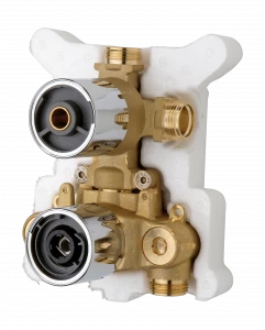 Oras 7138 Корпус смесителя для ванны и душа 7138