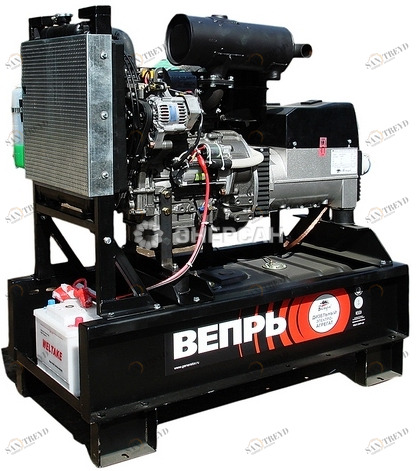 Дизельный генератор Вепрь АДА 8.5-Т400 РЯ с АВР sun-id-1034057