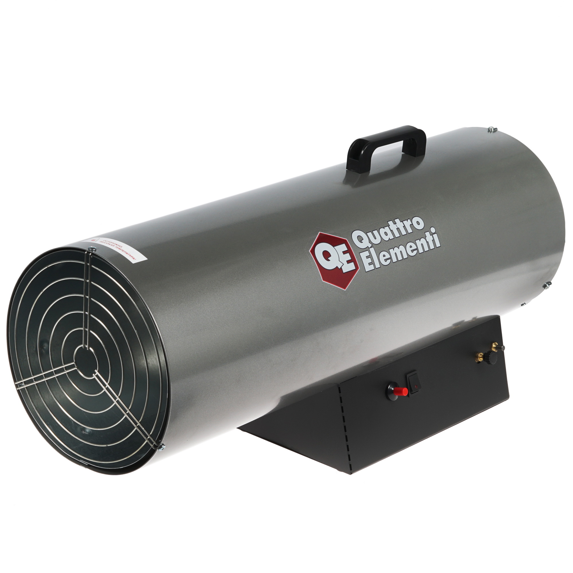 1145161 Тепловая пушка газовая Quattro Elementi QE-80G 248-573 STDN-0095223