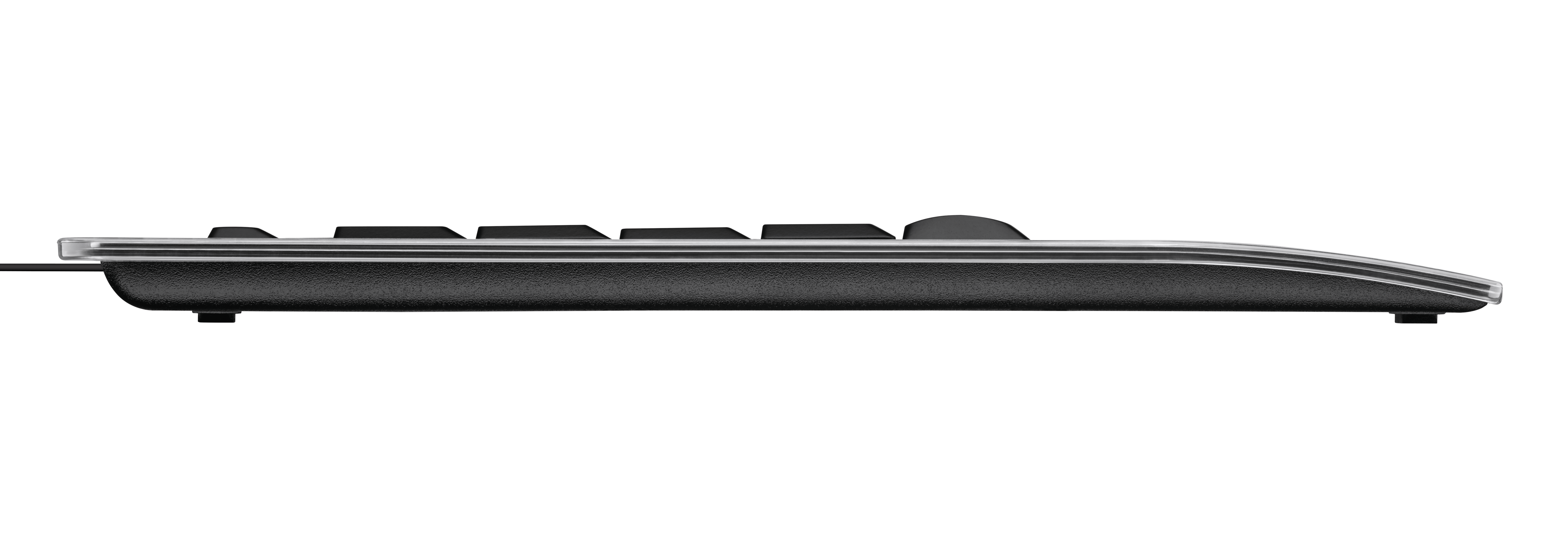 920-005695 illuminated keyboard k740 retail Logitech Santreyd  - Вид №5