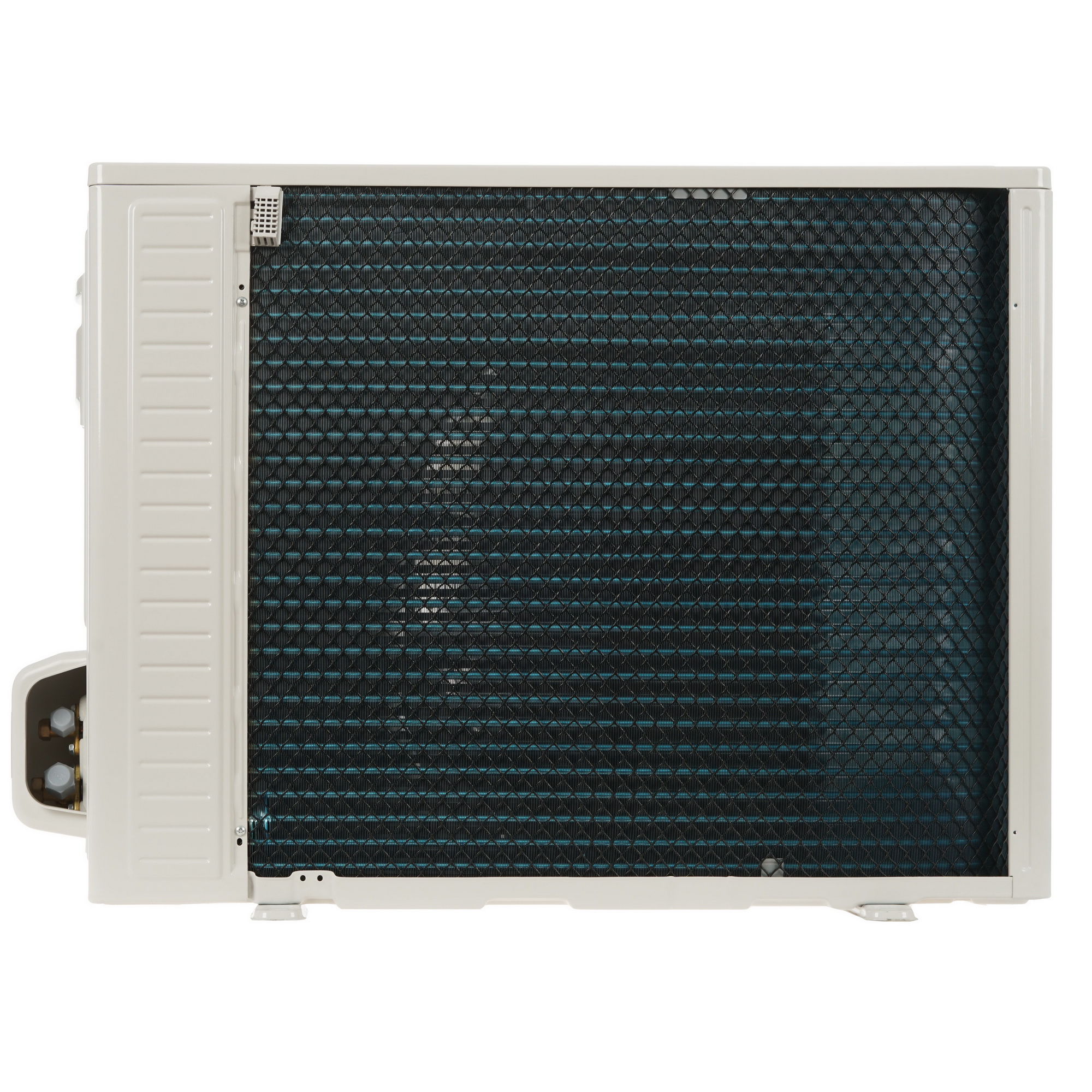 9973792 Кондиционер настенный сплит-система Hisense AS-24UW4RBBTV03 белый STDN-0101637 - Вид №8