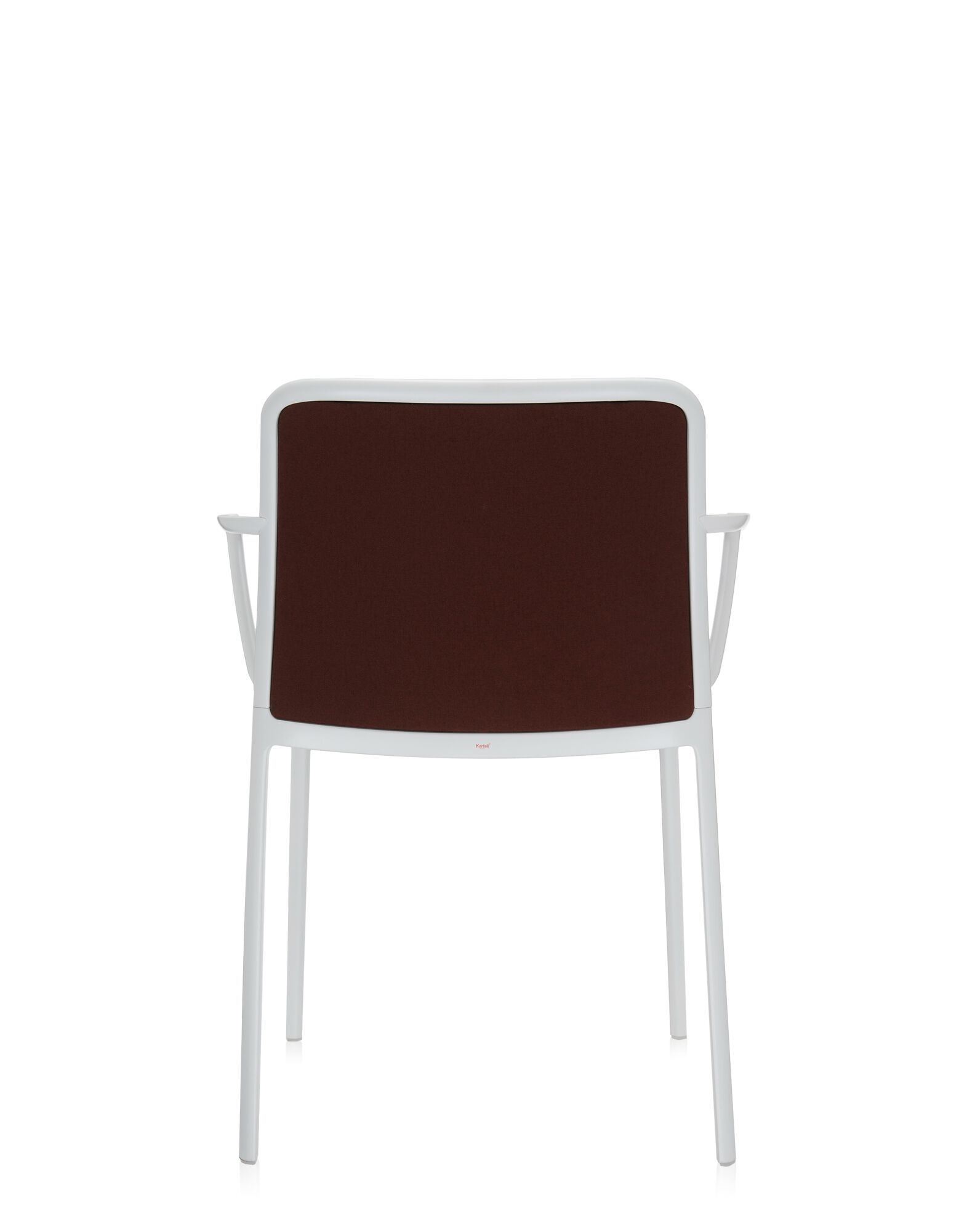 Алюминиевый мягкий стул с подлокотниками Kartell AUDREY SOFT ARCH-00124374 - Вид №20