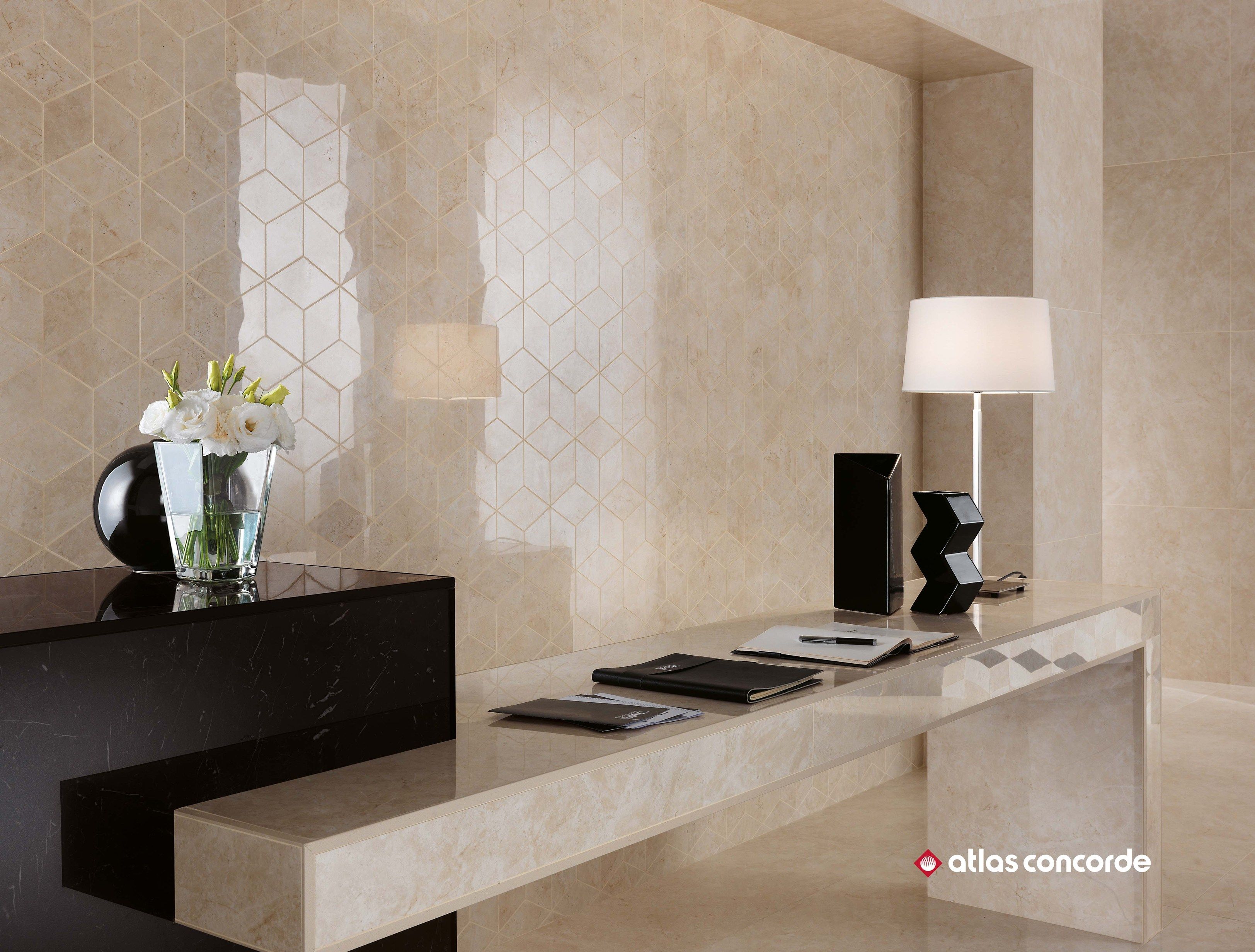 Керамогранит с мраморным эффектом Atlas Concorde Marvel Stone ARCH-00103731 - Вид №9