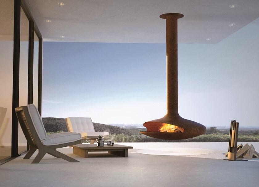 Focus creation Подвесной уличный камин Gyrofocus sun-id-1394648 - Вид №1