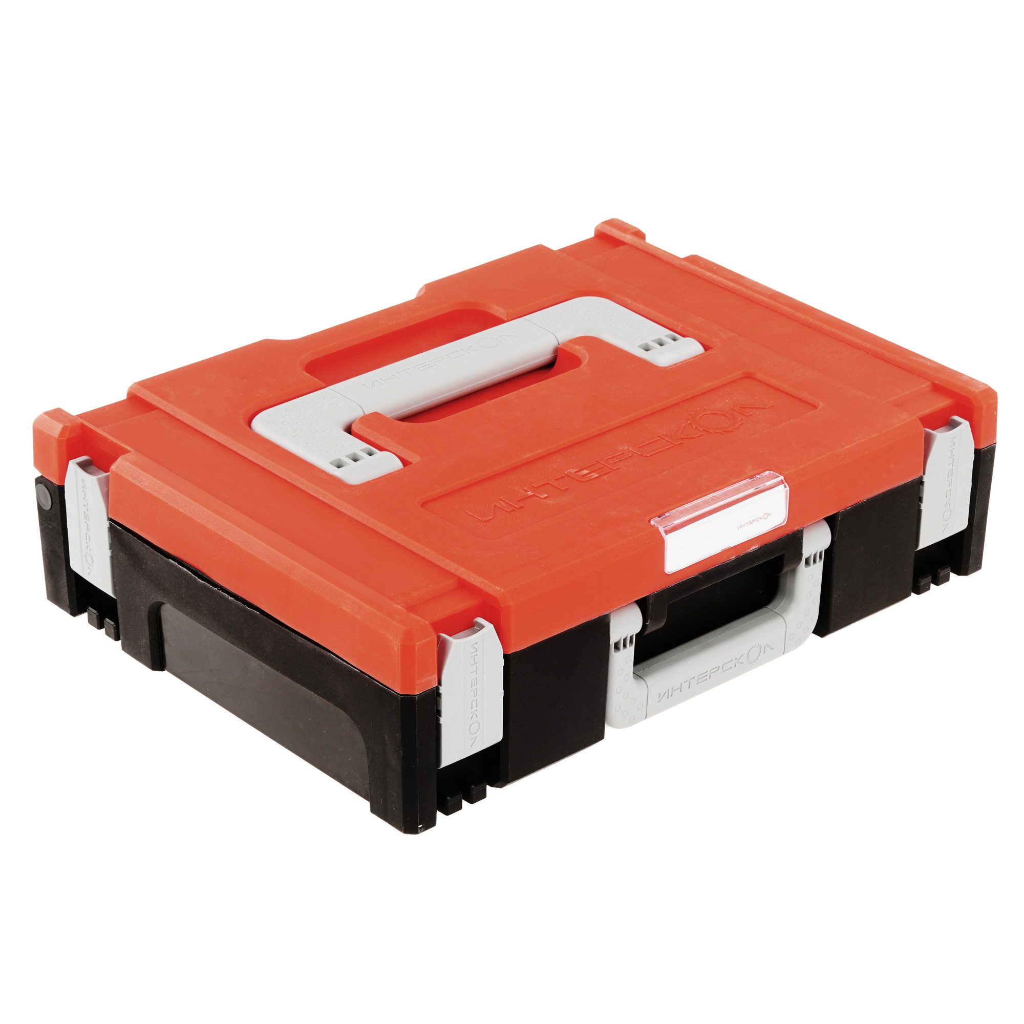 Кейс для инструмента и принадлежностей Интерскол МультиБОКС малый 100 9150320 STDN-0078959