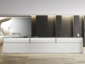 Las Mobili Модульная стойка администратора