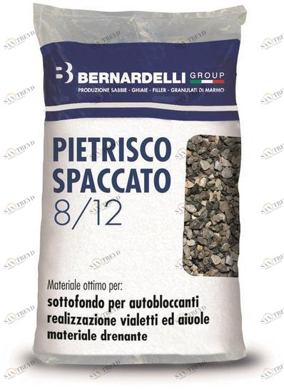 Bernardelli Group Натуральный щебень sun-id-1383737