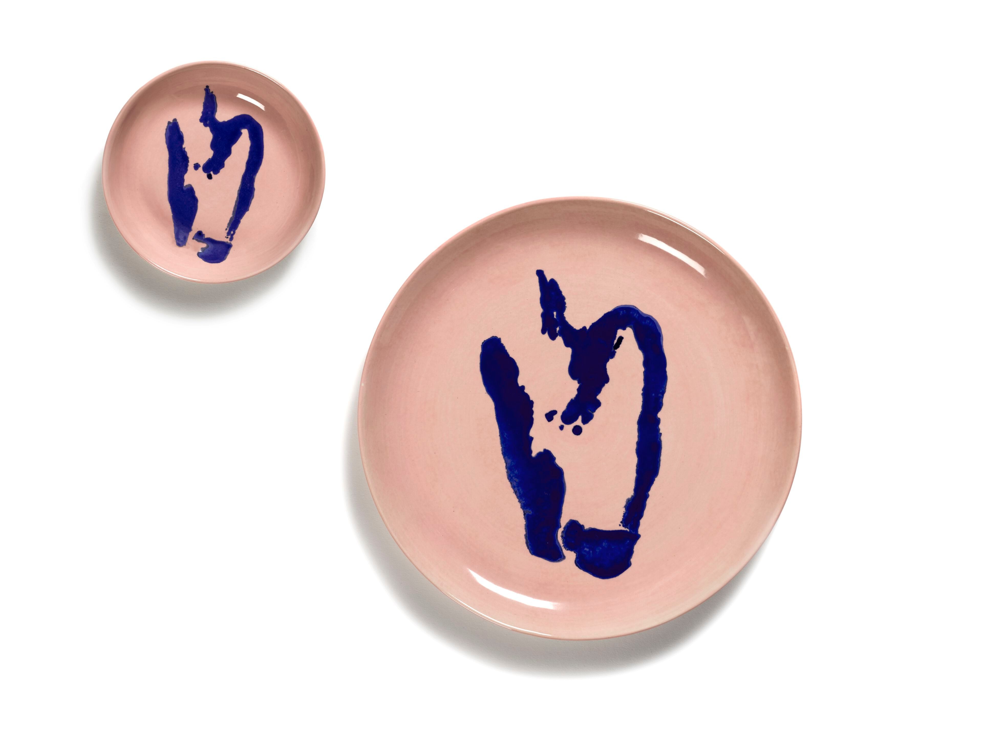 Глазурованная фарфоровая тарелка Serax Ottolenghi Feast ARCH-00133436 - Вид №15