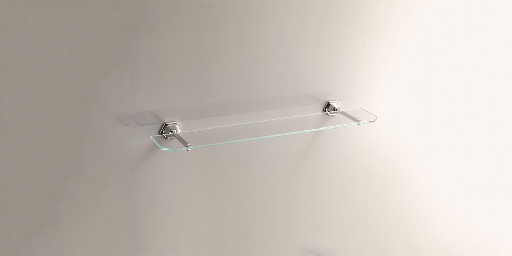 Полка стеклянная настенная JB110NK Devon Devon JUBILEE Devon&Devon - Вид №1