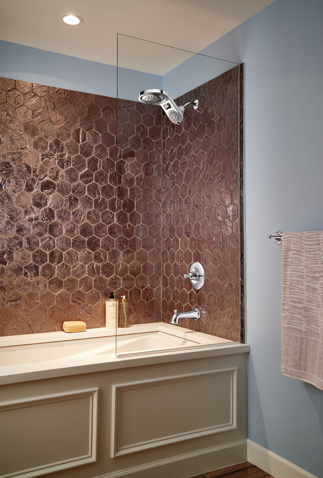 Трим для традиционных клапанов Monitor® серии 14 Delta Faucet T14093 - Вид №1