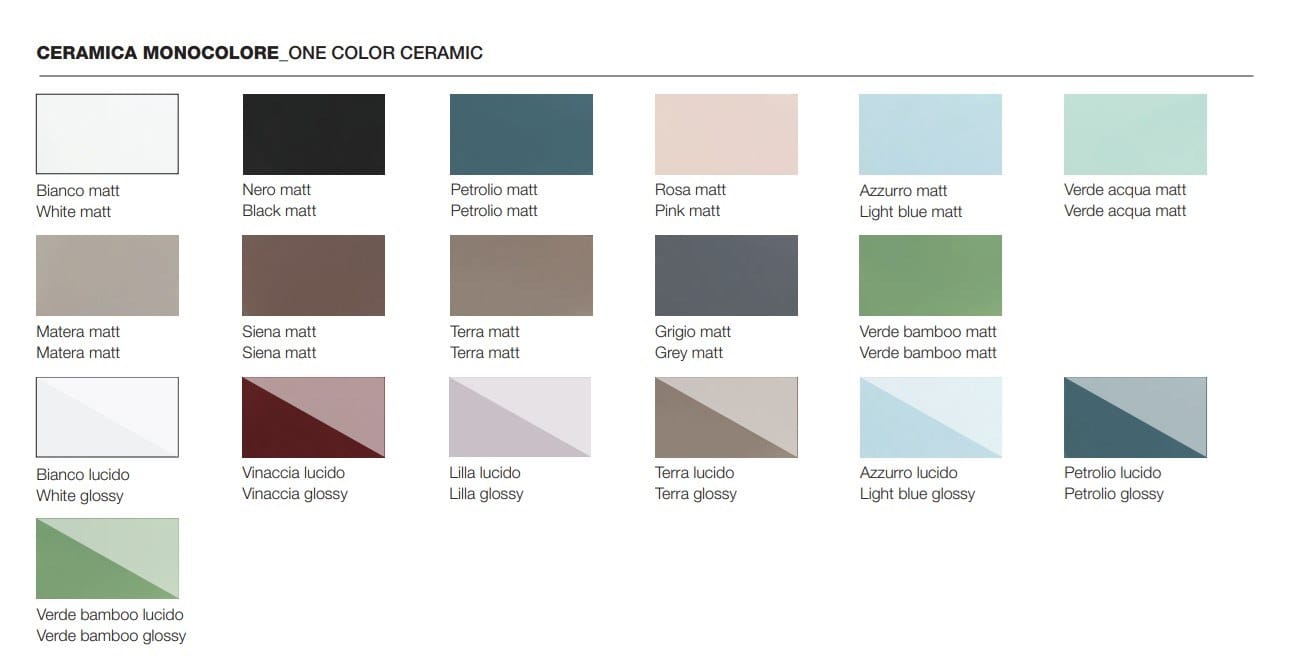 Напольный умывальник с ящиками COLAVENE Camaleo ARCH-00088333 - Вид №4