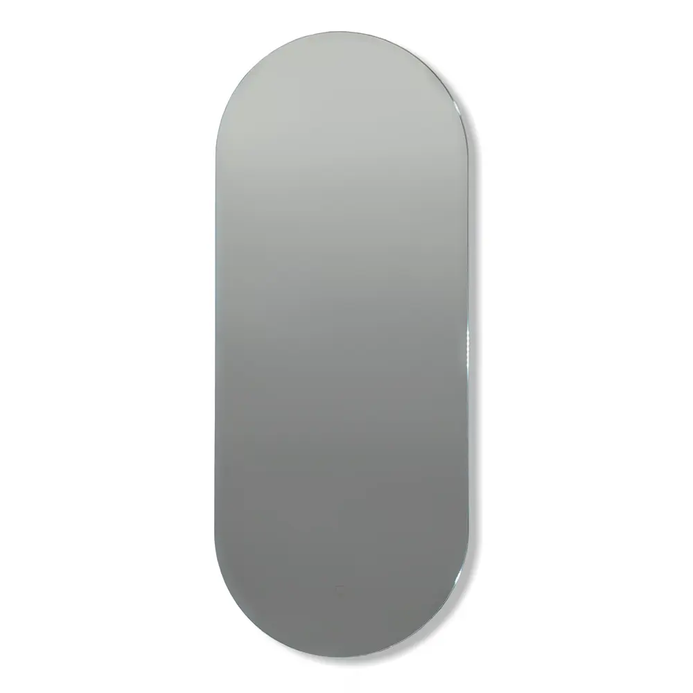 Зеркало Omega Glass Веста Air с LED-подсветкой для ванной 89390148 STLM-1474313 - Вид №2