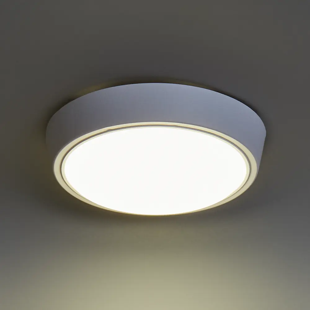 Светильник Wolta DBO01 — современный LED для потолка и стен 88571539 STLM-0924168 - Вид №2
