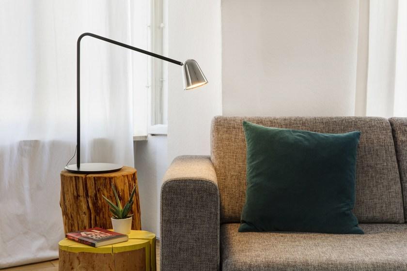 Formagenda Регулируемая светодиодная металлическая настольная лампа Chaplin sun-id-1507681 - Вид №4