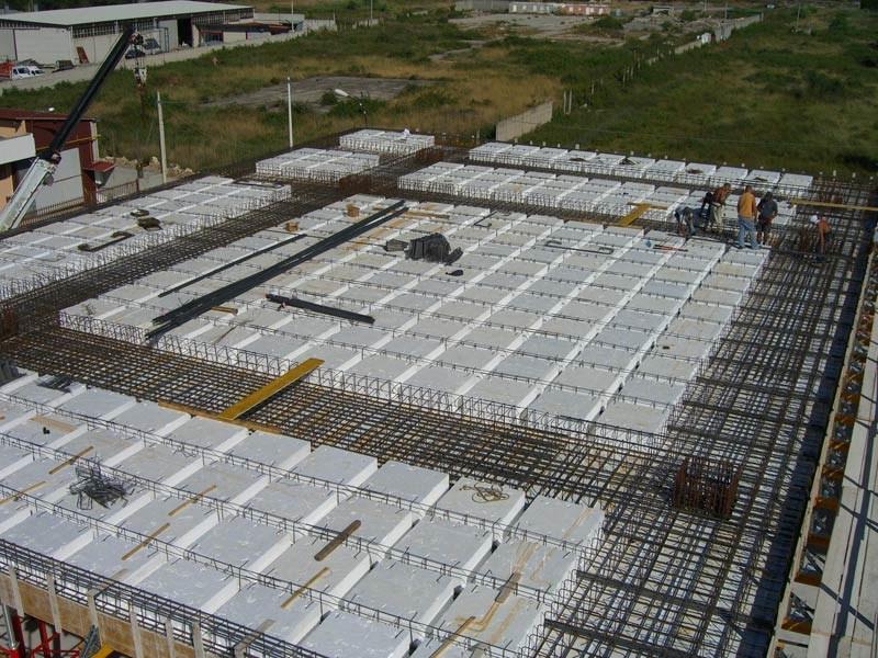 Sicilferro Опалубка для полов sun-id-1398709 - Вид №2