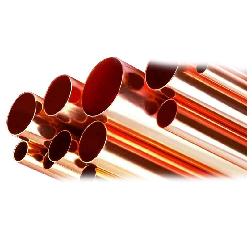 Труба медная неотожженная WIELAND 10х1мм штанга 5м 433410100 - Вид №3