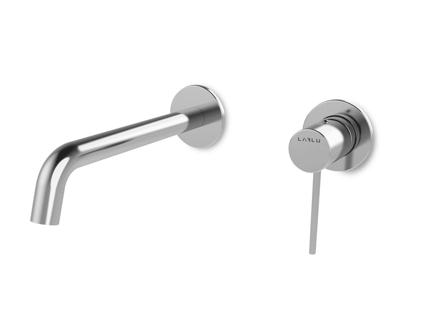 Настенный однорычажный смеситель для раковины Lablù Vico ARCH-00138336