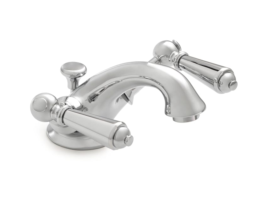 Смеситель для раковины с одним отверстием Devon&Devon подпись ARCH-00079835