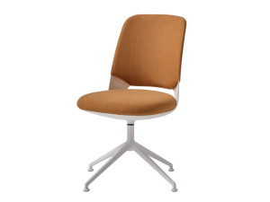 Тканевый поворотный мягкий операционный стул на насесте