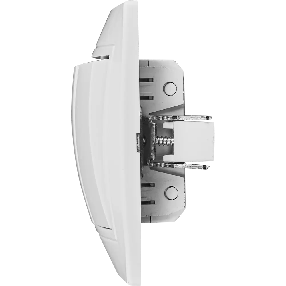 TDM ELECTRIC Выключатель встраиваемый 3-клавишный белый 85591335 Таймыр STLM-0064422 - Вид №4