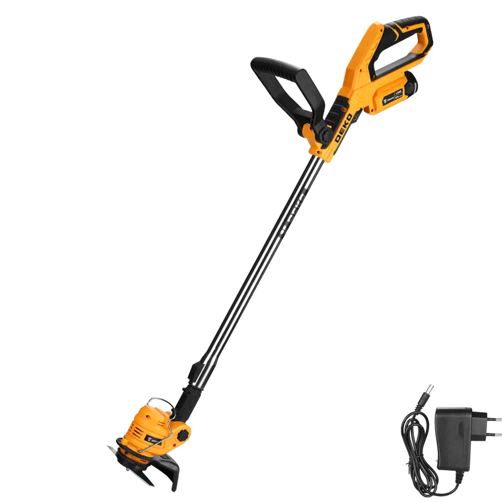 Аккумуляторный триммер DEKO DKTR12 для ухода за газоном 86489450 STLM-0069384