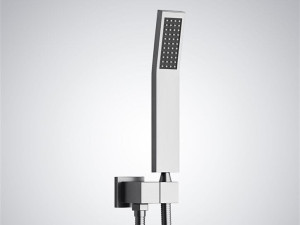 Настенный ручной душ с шлангом с 3 форсунками