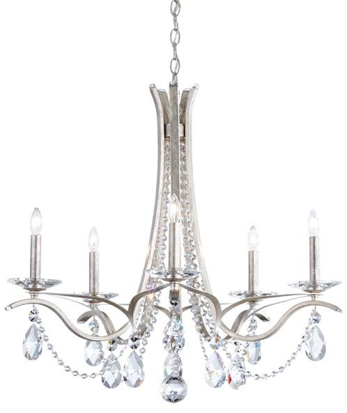 Schonbek Люстра с кристаллами swarovski® Vesca sun-id-1484405 - Вид №1