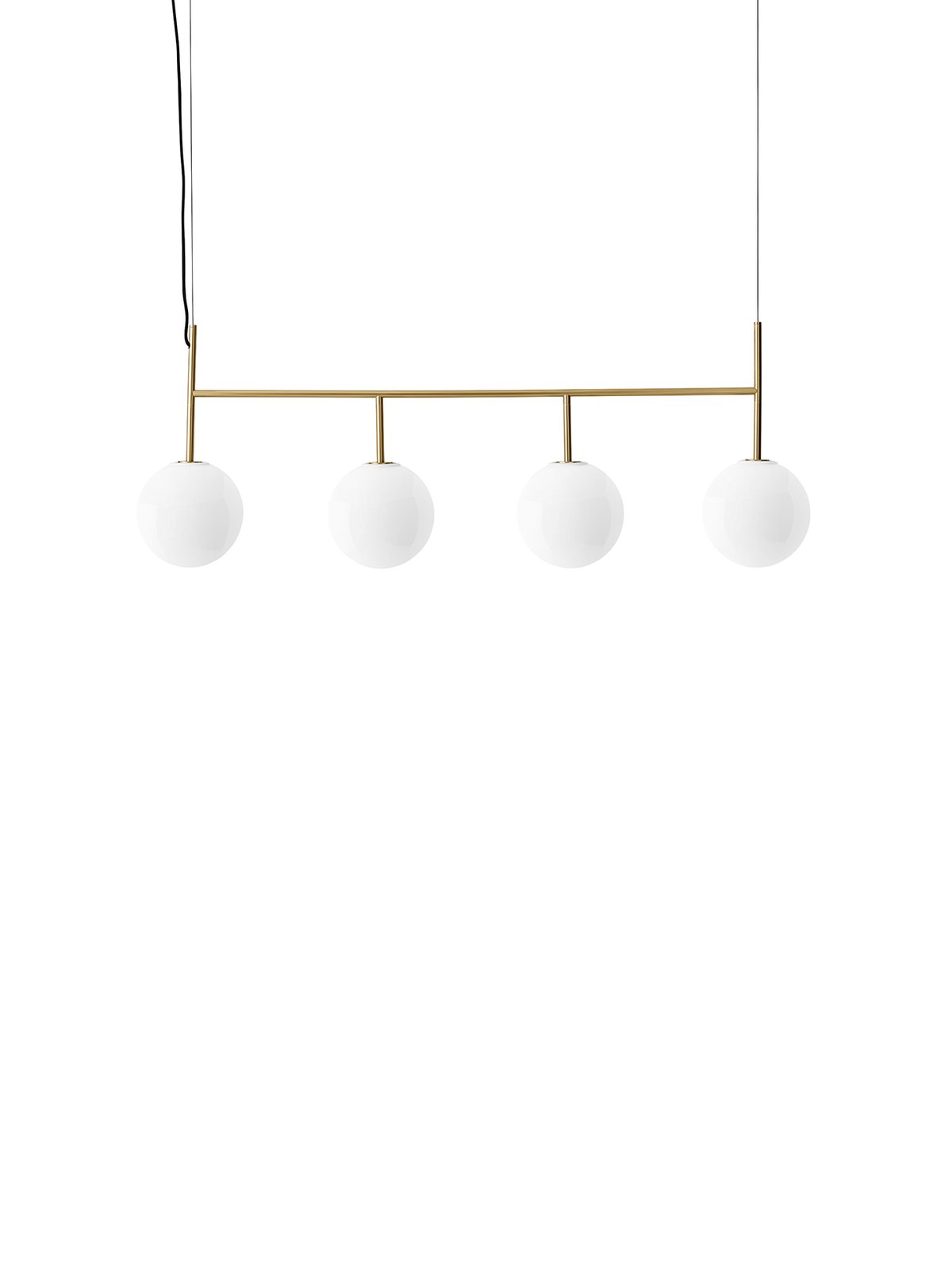 1465629 MENU Лампа TR, рама подвески Латунь | Блестящий 