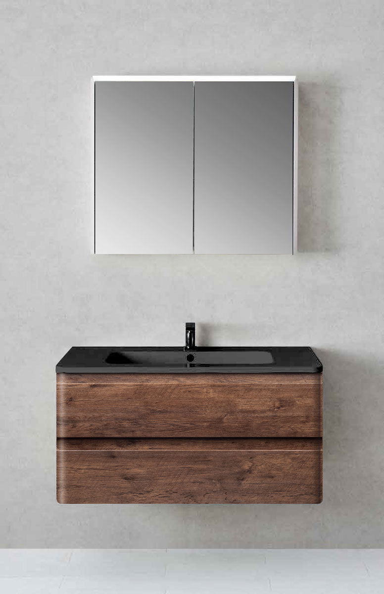 VMC-1A100RW База под раковину Vincea Alba Santreyd - Вид №1