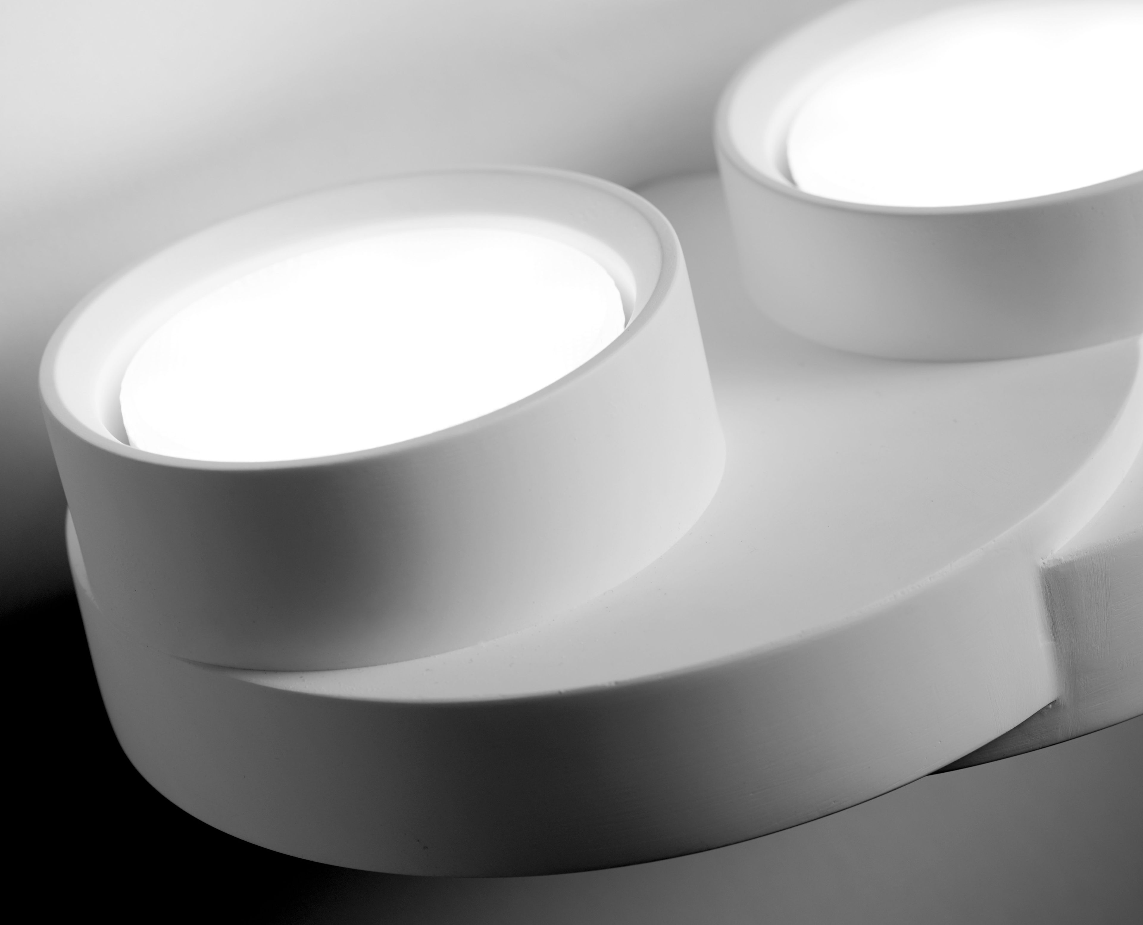 Гипсовая настенная лампа Tecnico Demetra ARCH-00086425 - Вид №6