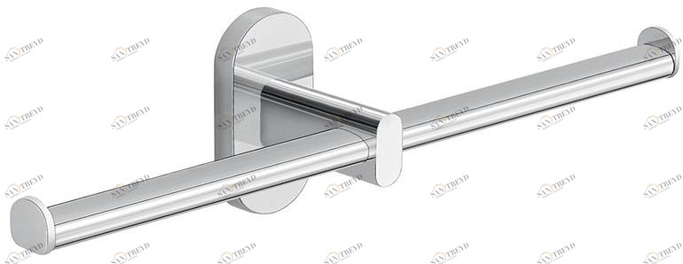 GEDY Двойной держатель для бумаги Febo 5329