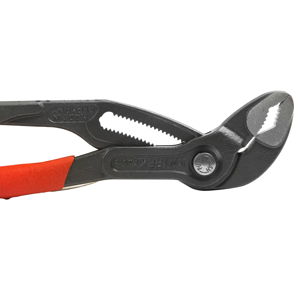 Клещи переставные Knipex Cobra KN-8701250 захват до 50 мм длина 250 мм 82212113 STLM-2167679  - Вид №1