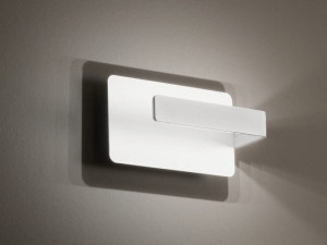 Алюминиевый светодиодный настенный светильник